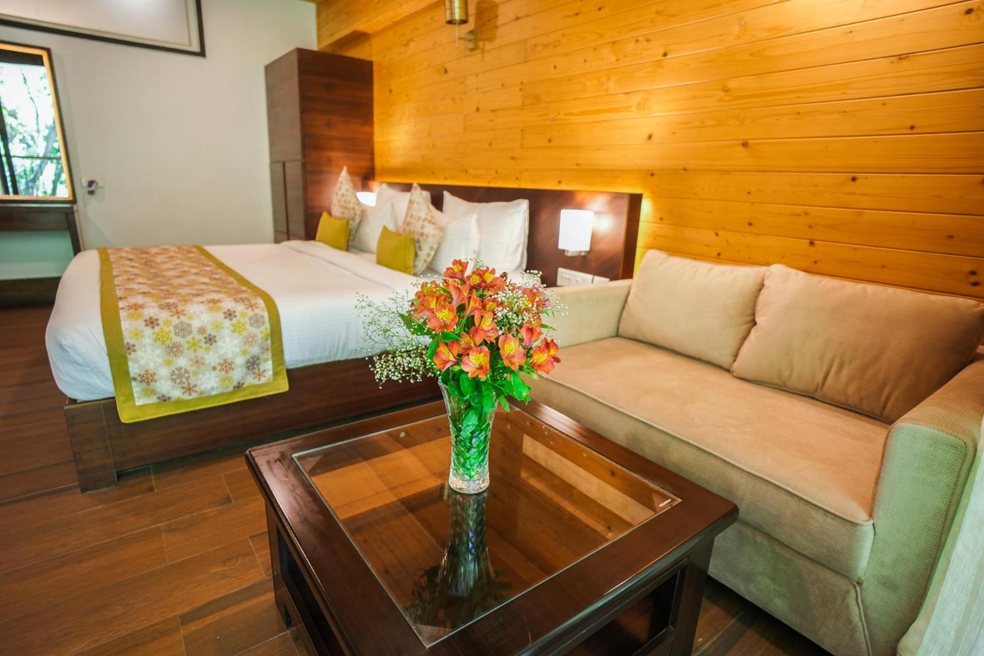 Oro Montana Hotels And Resort Gangtok Buitenkant foto