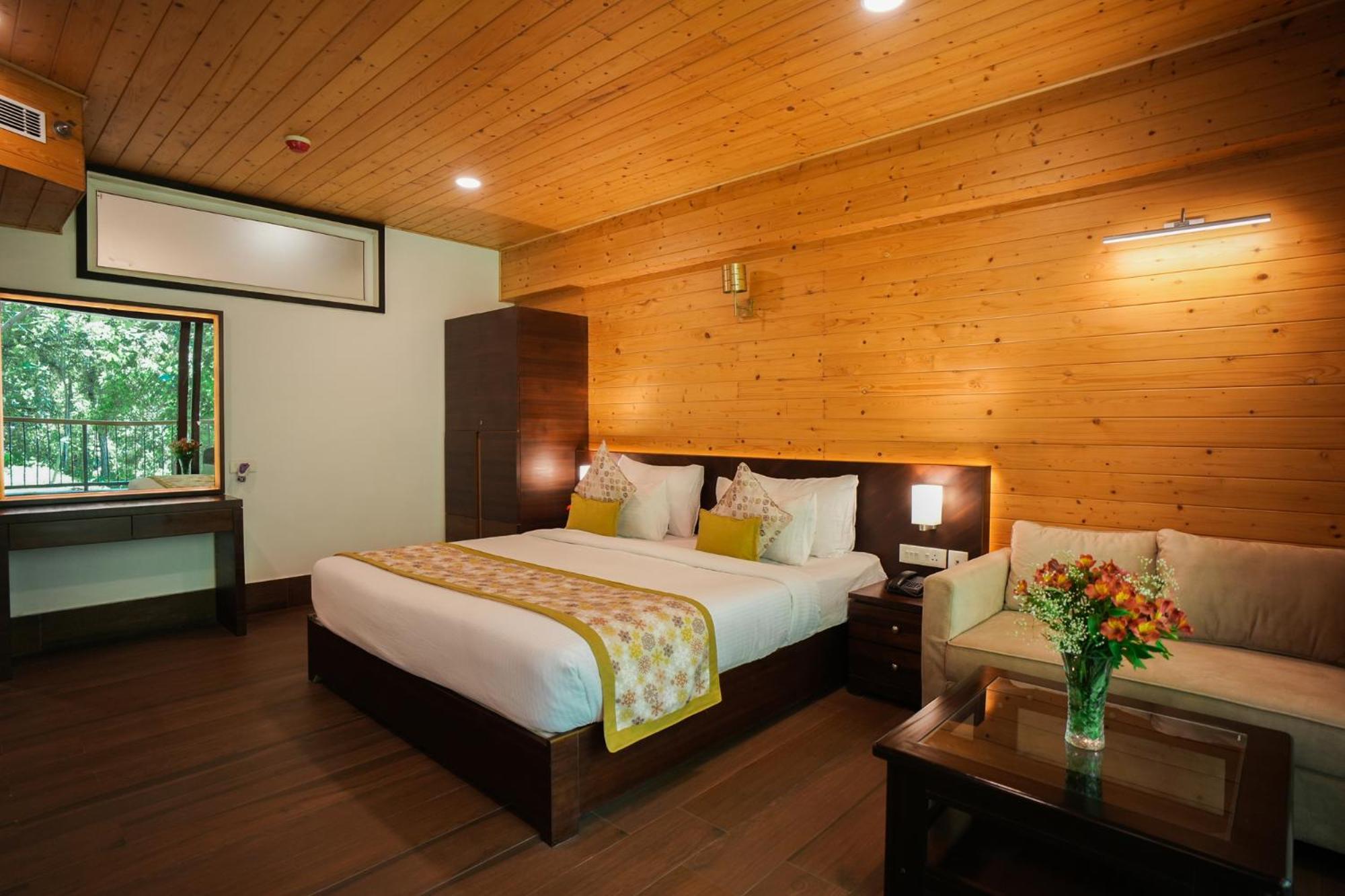 Oro Montana Hotels And Resort Gangtok Buitenkant foto
